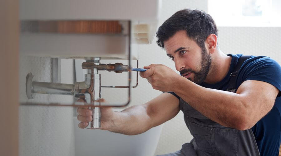 No hot water troubleshooting in Bloomington, MD